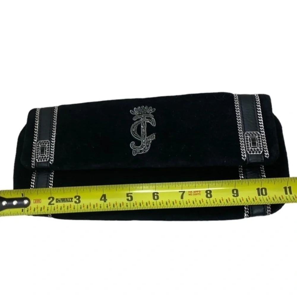Juicy Couture Envelope Clutch Bag